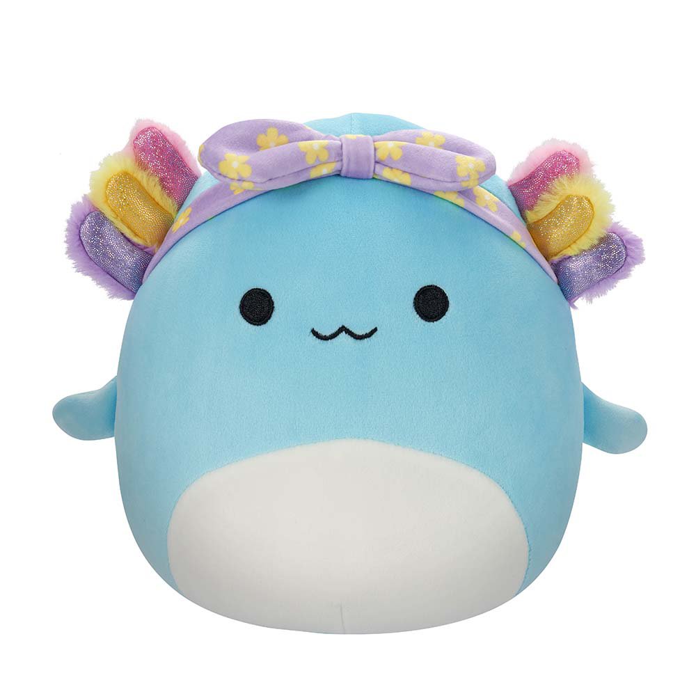 Squishmallows Irina the Axolotl Easter Plush - Shop Plush Toys at H-E-B