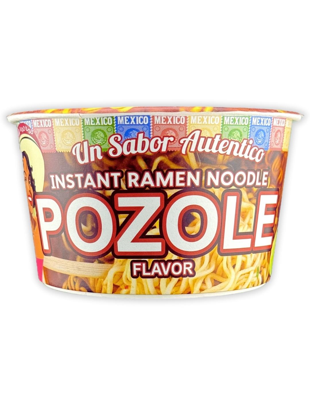 Cielo Fresh Foods Pozole Instant Ramen Noodles; image 1 of 5