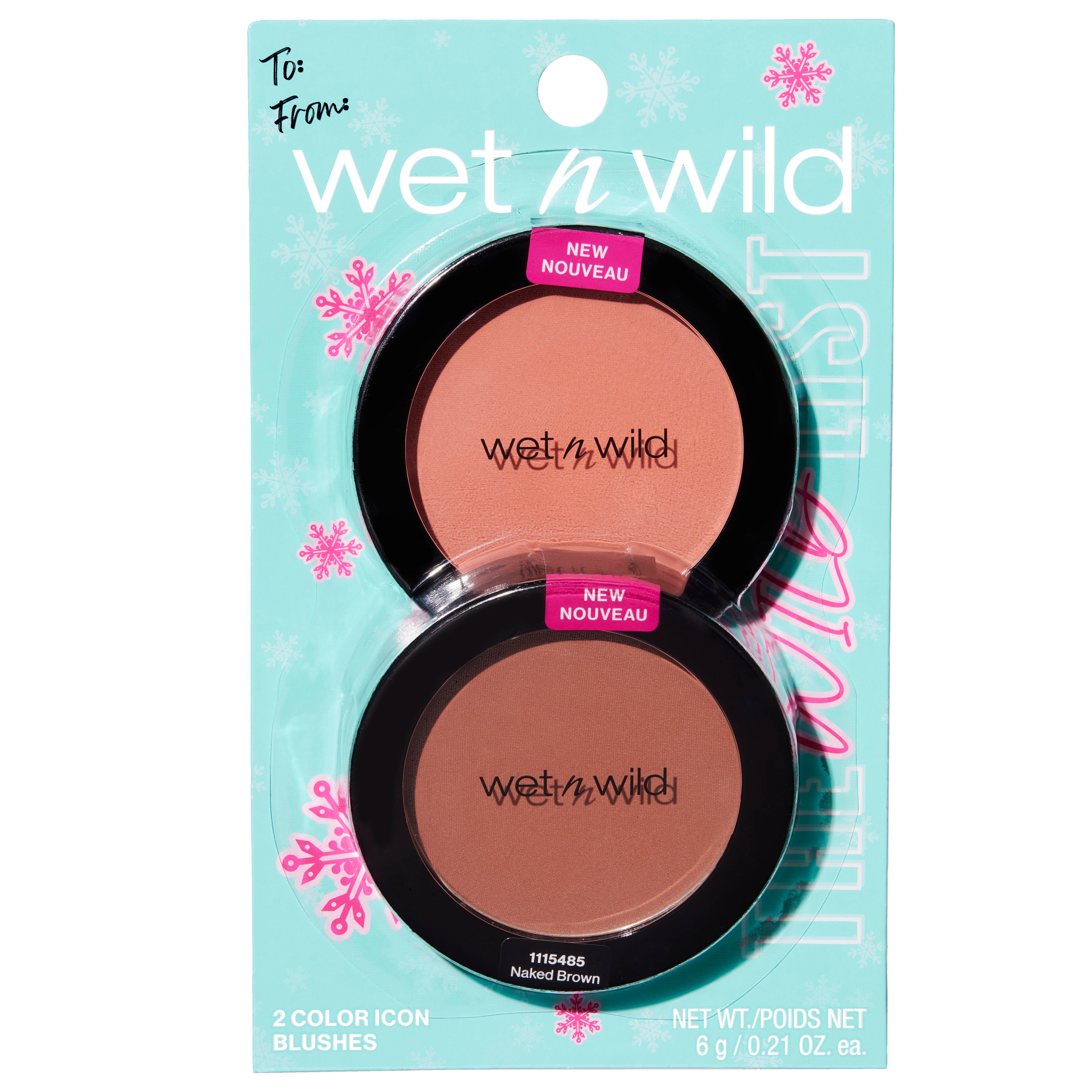 Wet n Wild Color Icon Blushes - Shop Blush at H-E-B