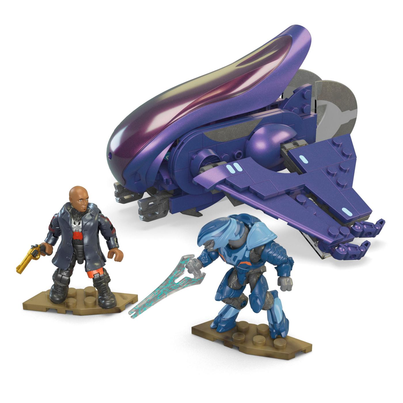 MEGA Halo Renegade Banshee Set; image 2 of 2