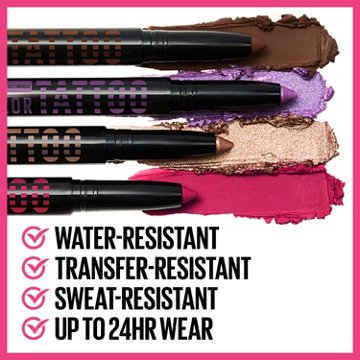 Maybelline Color Tattoo Eye Stix - I Am Unmatched