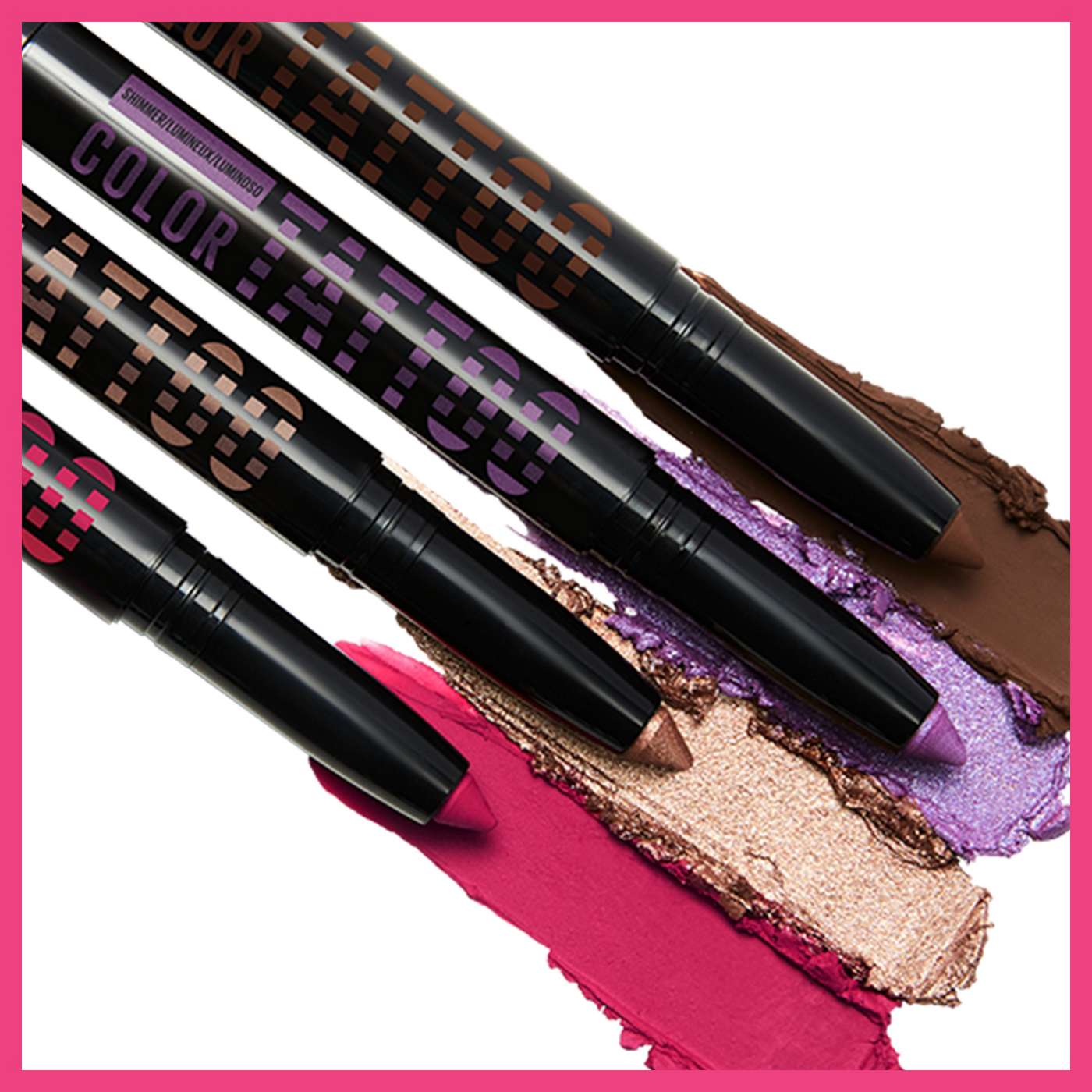 Maybelline Color Tattoo Eye Stix - I Am Unmatched; image 13 of 15