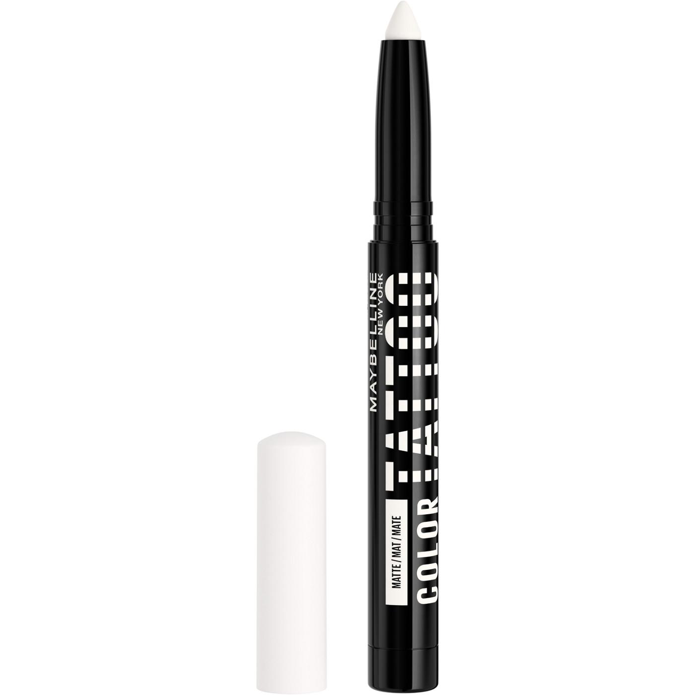 Maybelline Color Tattoo Eye Stix - I Am Unmatched; image 1 of 15