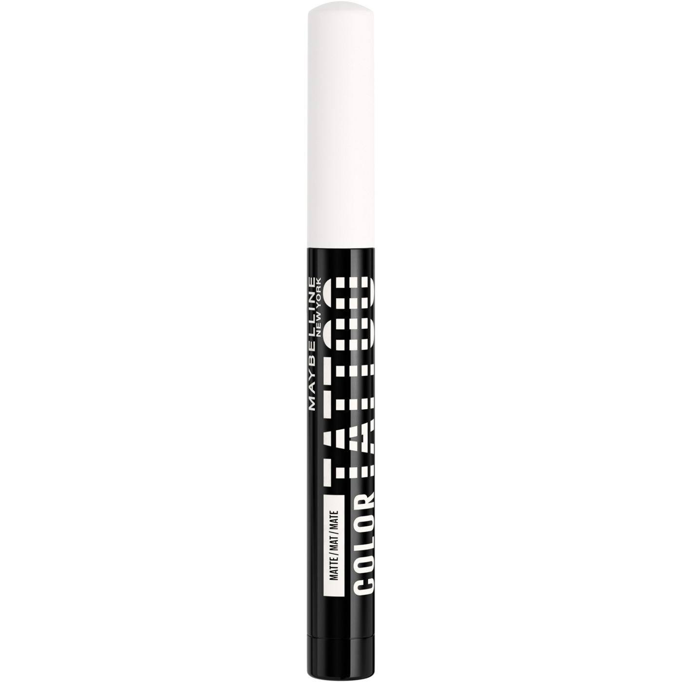 Maybelline Color Tattoo Eye Stix - I Am Unmatched; image 17 of 22