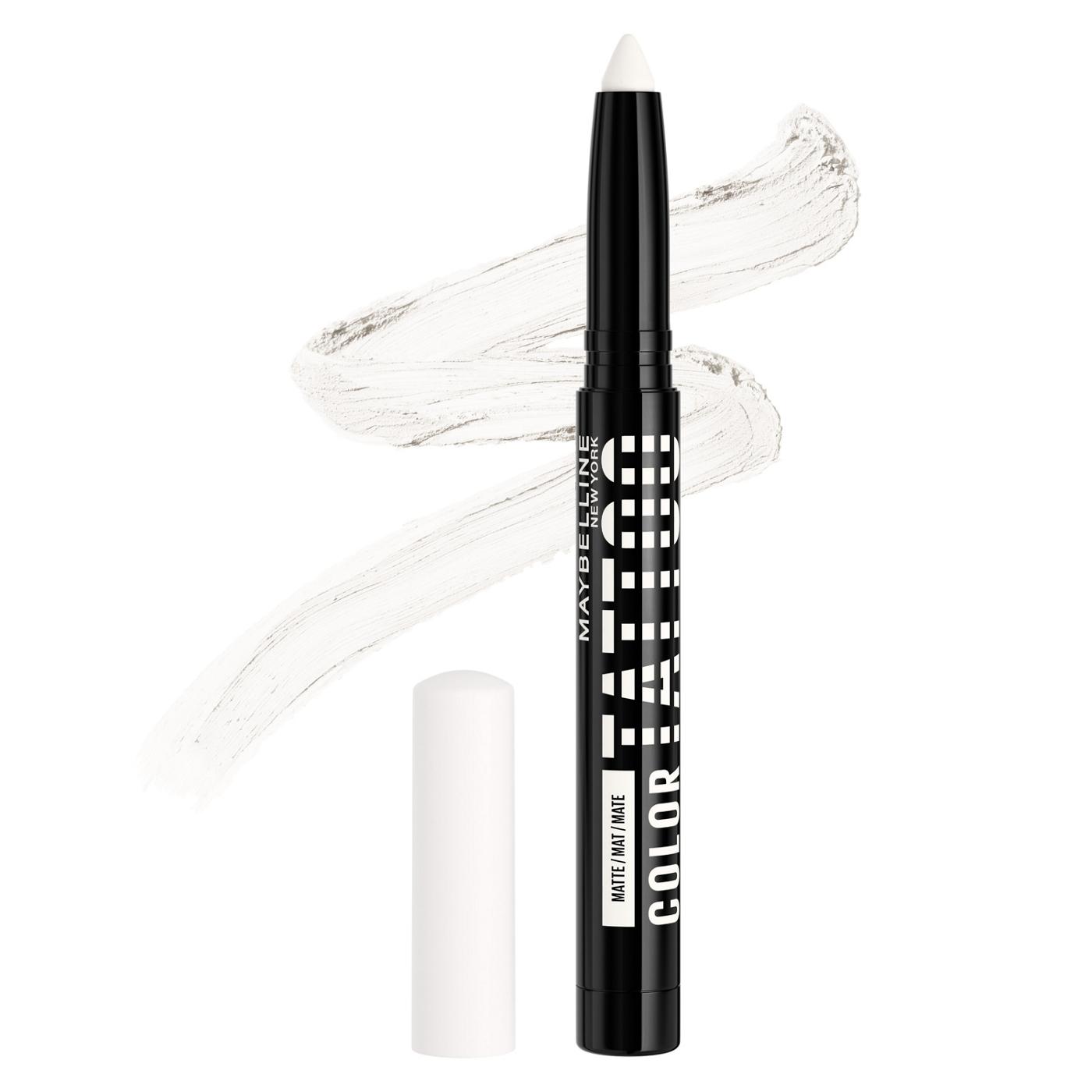 Maybelline Color Tattoo Eye Stix - I Am Unmatched; image 19 of 22