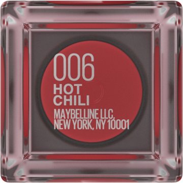 Maybelline Lifter Plump Lip Plumping Gloss - Hot Chili