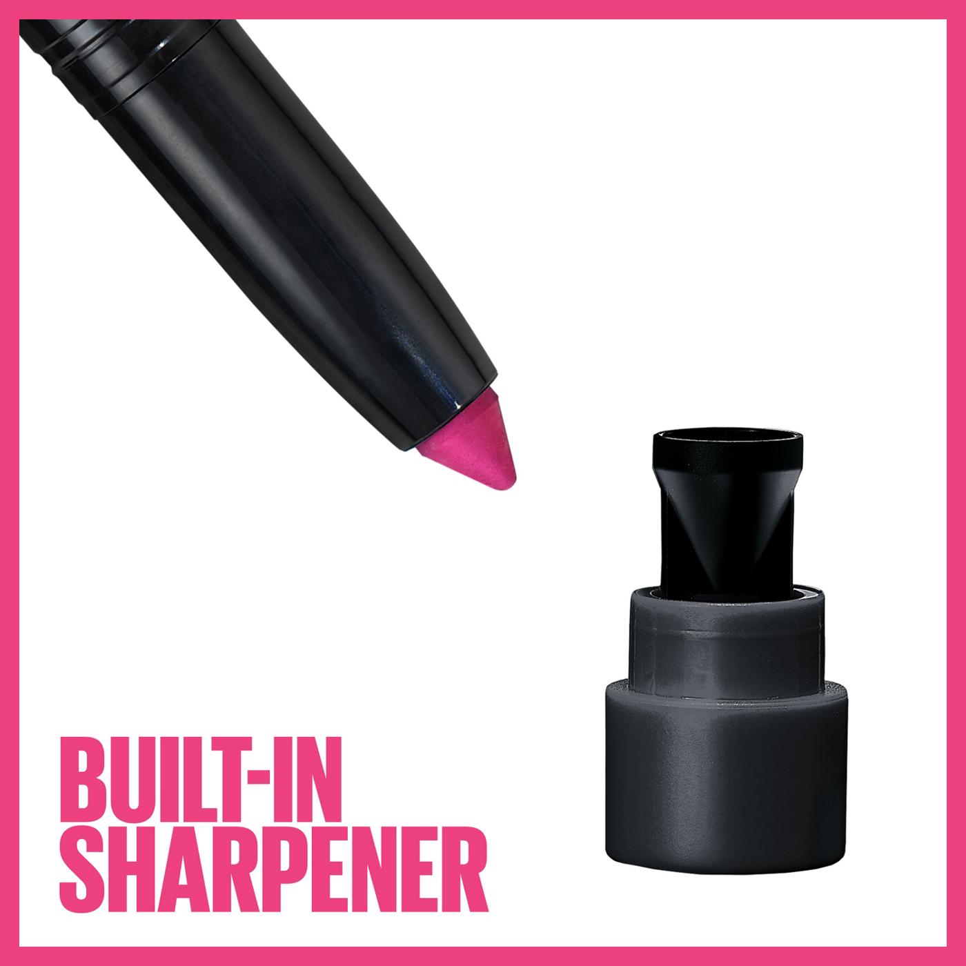 Maybelline Color Tattoo Eye Stix - I am Extravagant; image 9 of 18