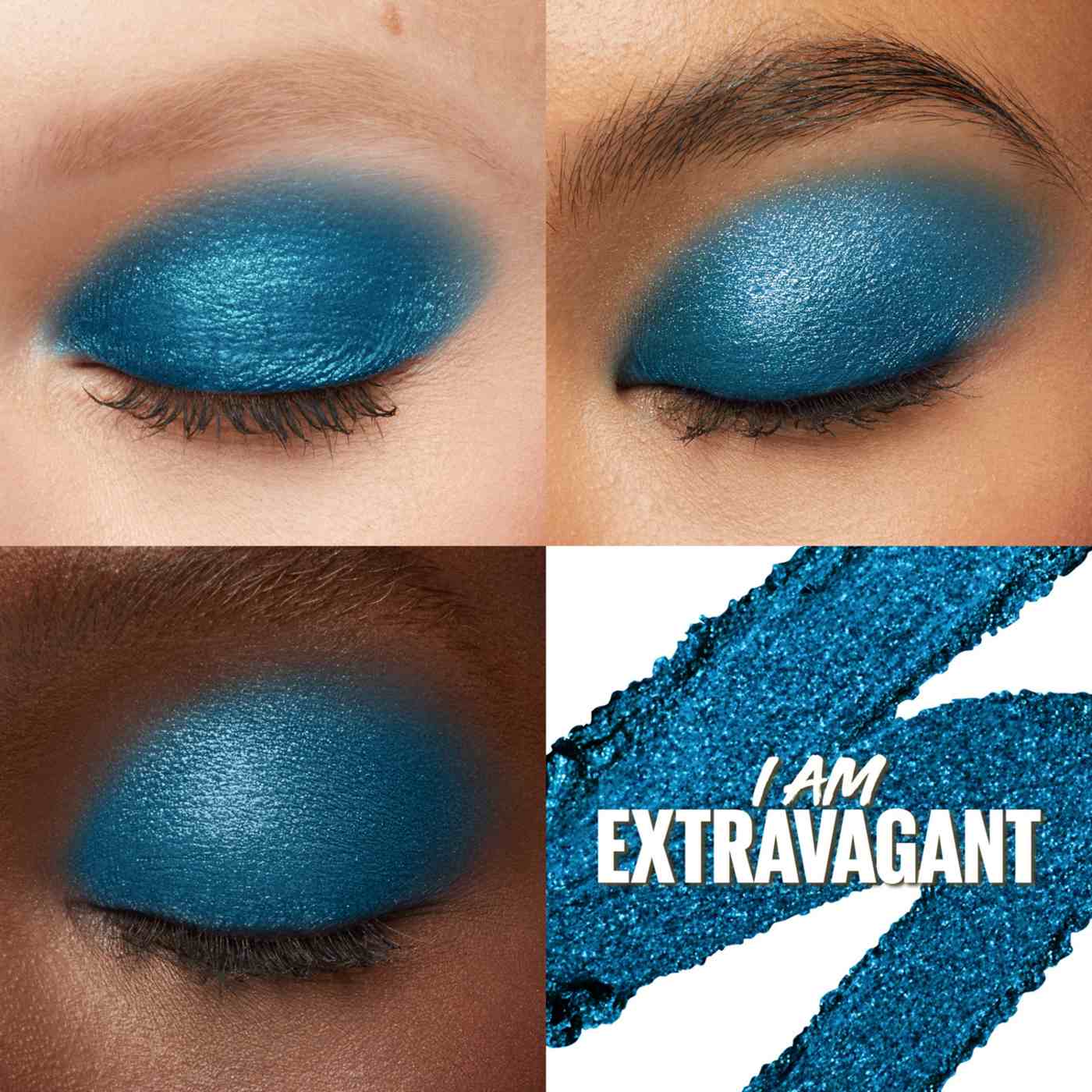 Maybelline Color Tattoo Eye Stix - I am Extravagant; image 7 of 21