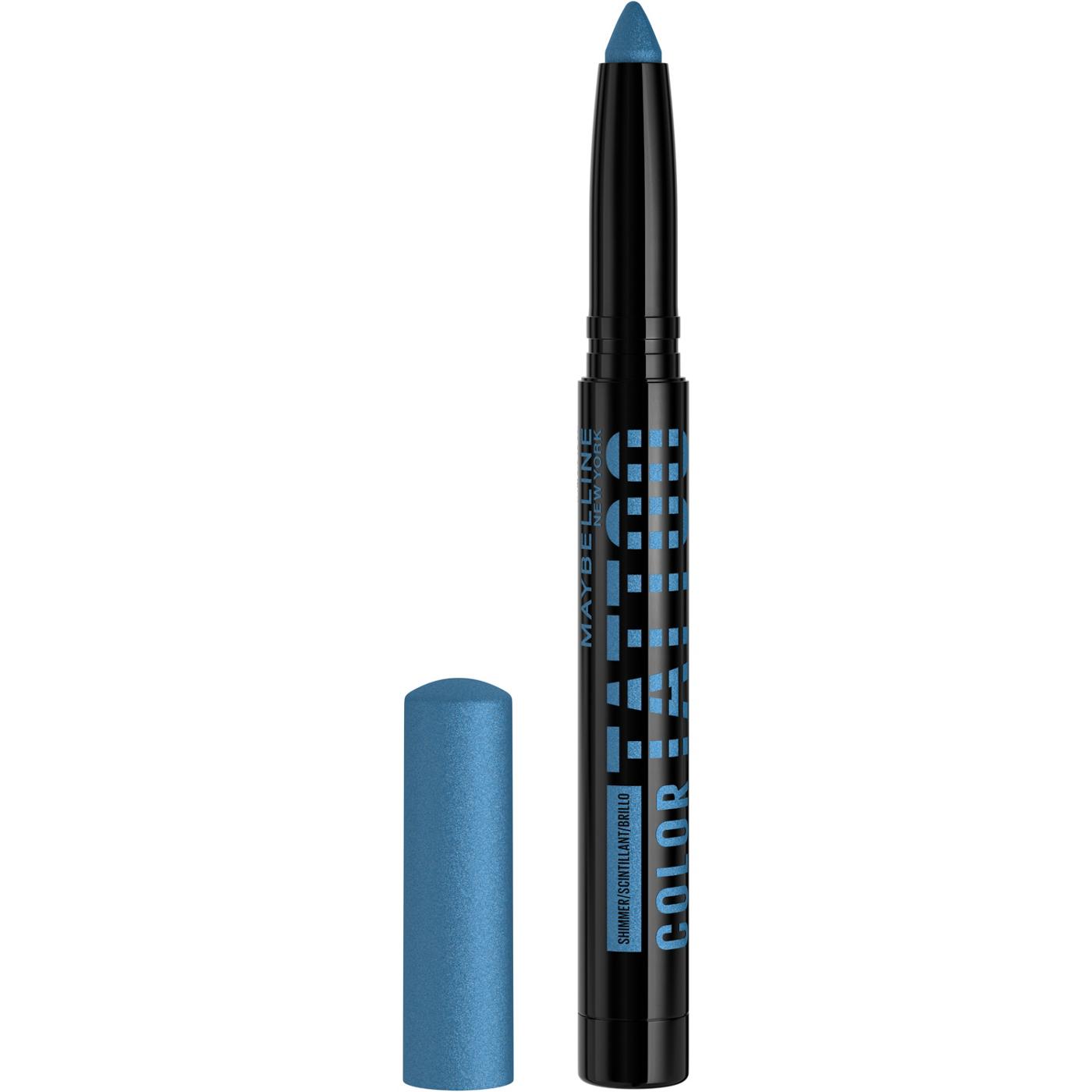 Maybelline Color Tattoo Eye Stix - I am Extravagant; image 1 of 18
