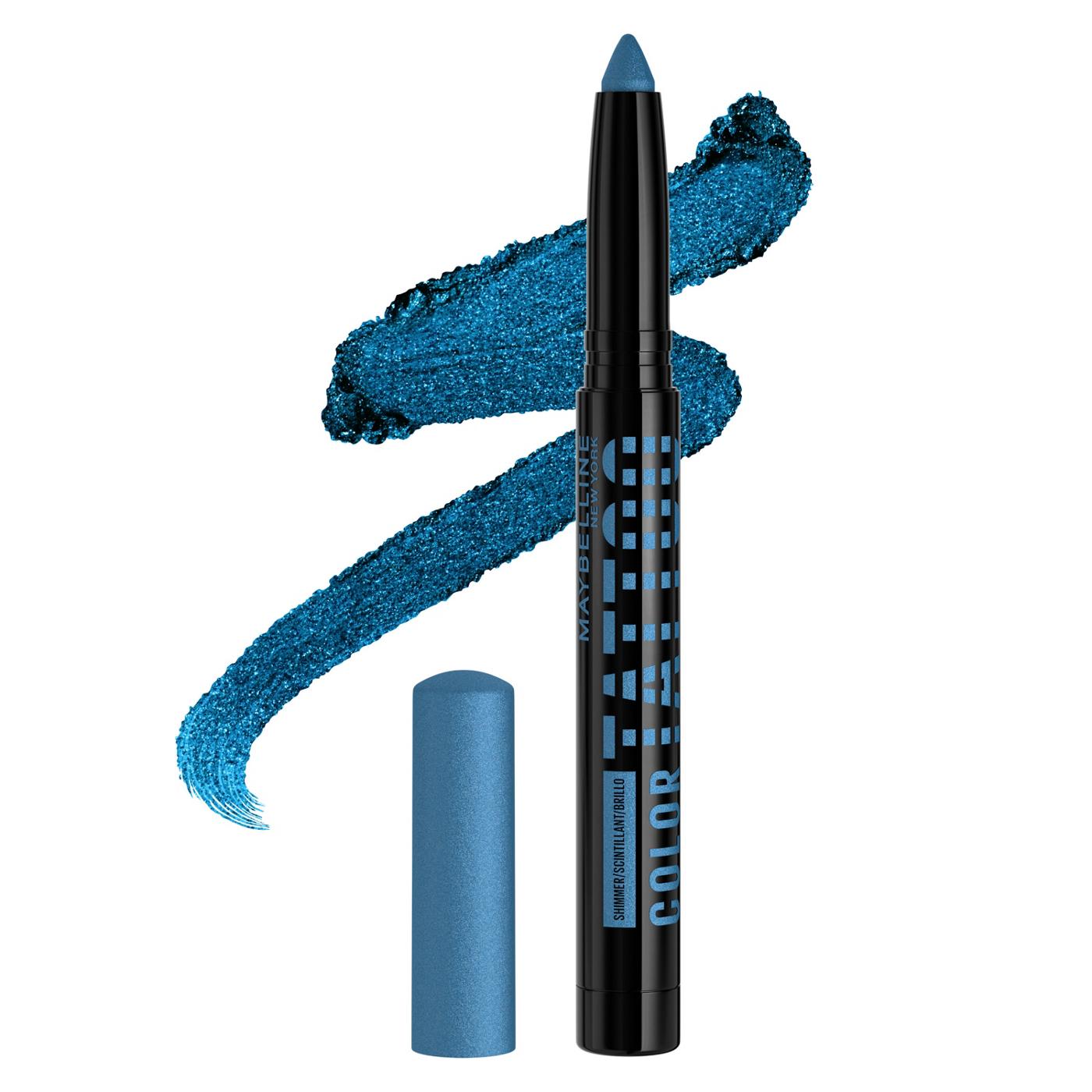 Maybelline Color Tattoo Eye Stix - I am Extravagant; image 14 of 21