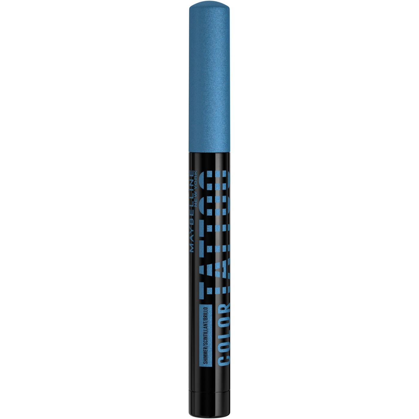 Maybelline Color Tattoo Eye Stix - I am Extravagant; image 15 of 21