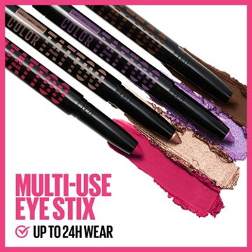 Maybelline Color Tattoo Eye Stix - I Am Rebellious