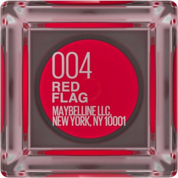 Maybelline Lifter Plump Lip Plumping Lip Gloss - Red Flag