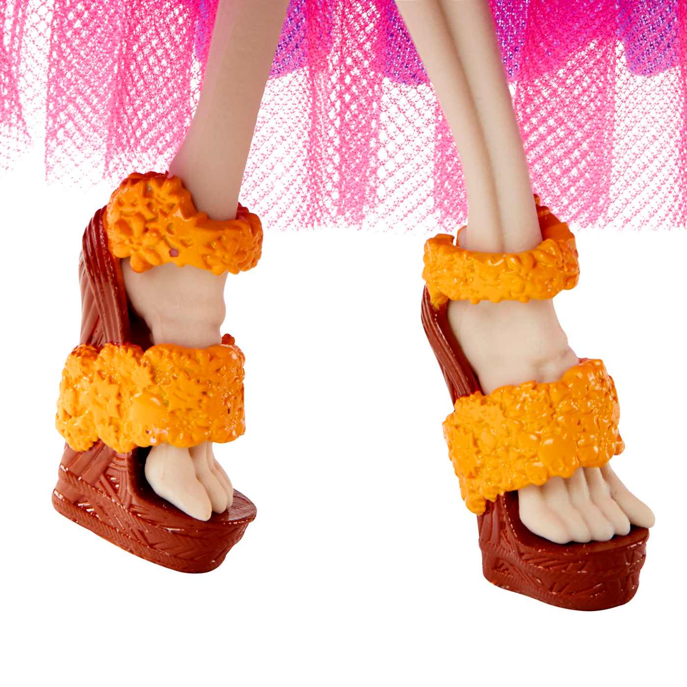 Monster High Dia de Muertos Edition Skelita Calaveras Doll; image 4 of 6