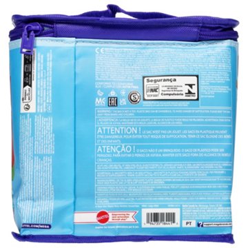 MEGA BLOKS ABC Blocks Building Bag, 30 pc
