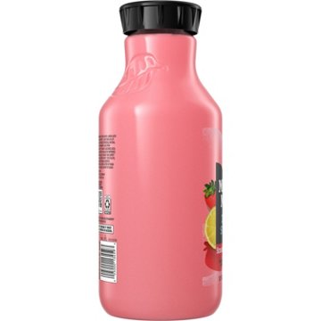 Minute Maid Zero Sugar Strawberry Lemonade, 52 oz