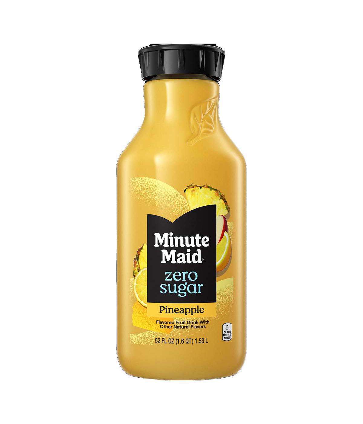 Minute Maid Zero Sugar Pineapple; image 1 of 2