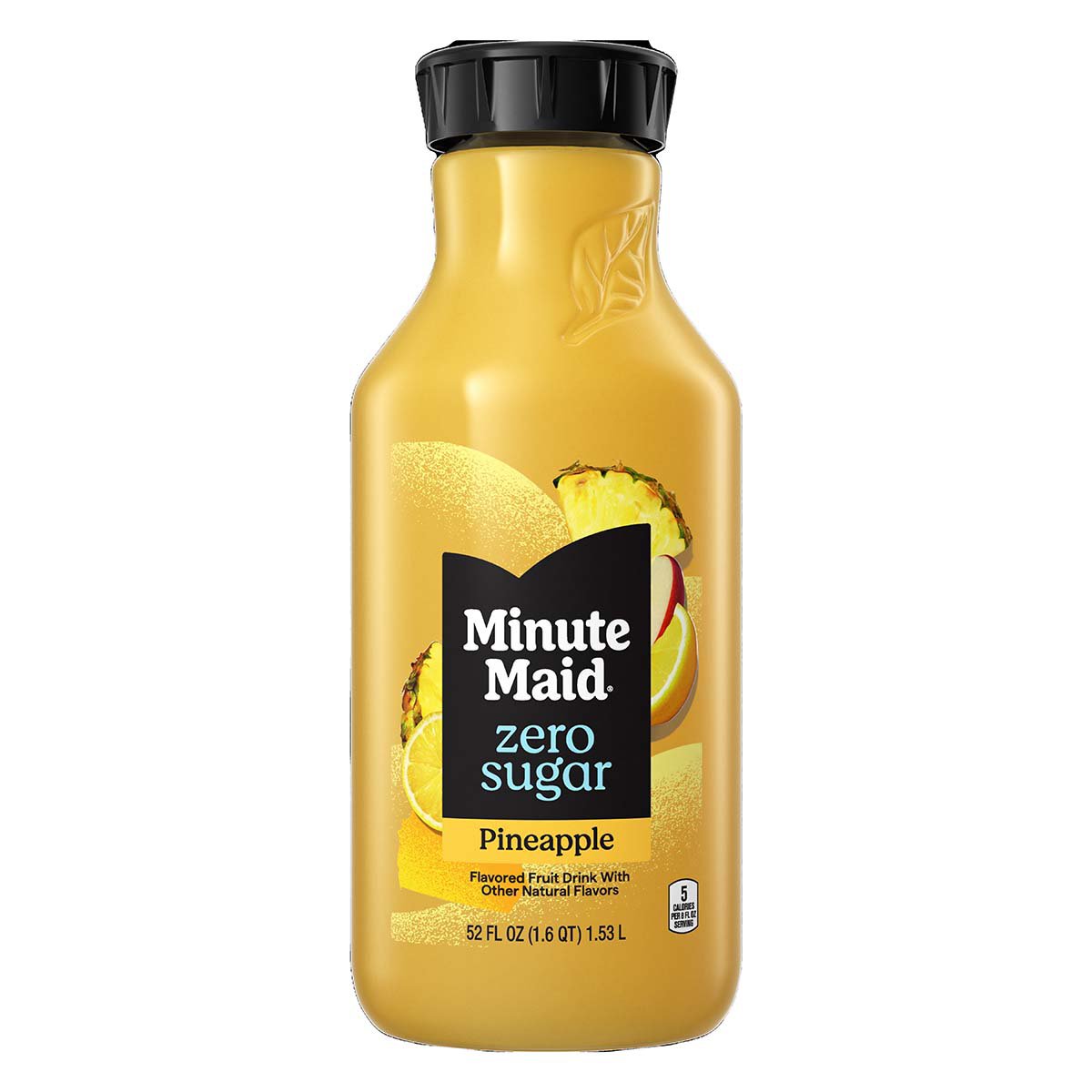 Minute Maid Zero Sugar Pineapple Shop Juice At H E B