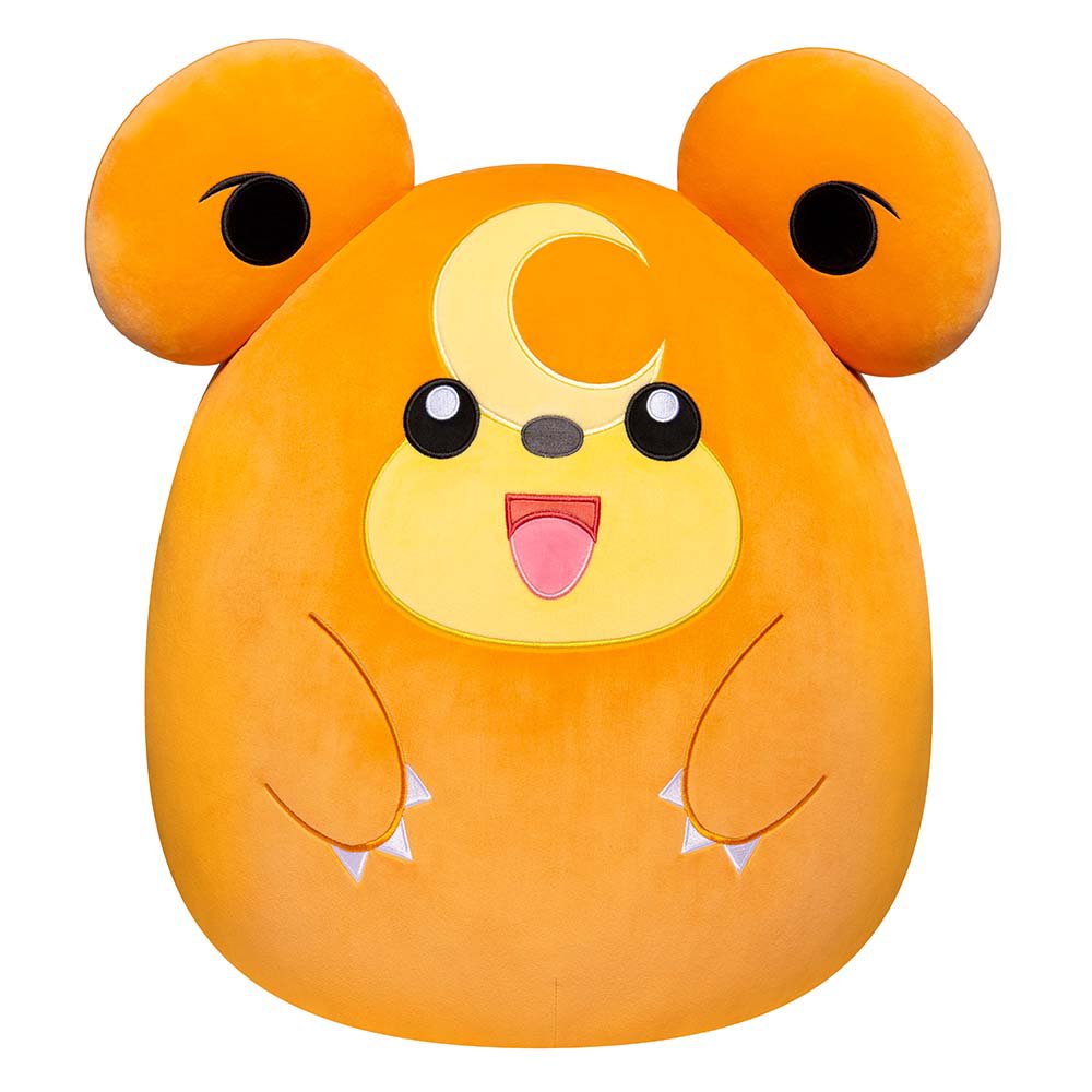 Squishmallows Pokémon Teddiursa - Shop Plush Toys At H-E-B