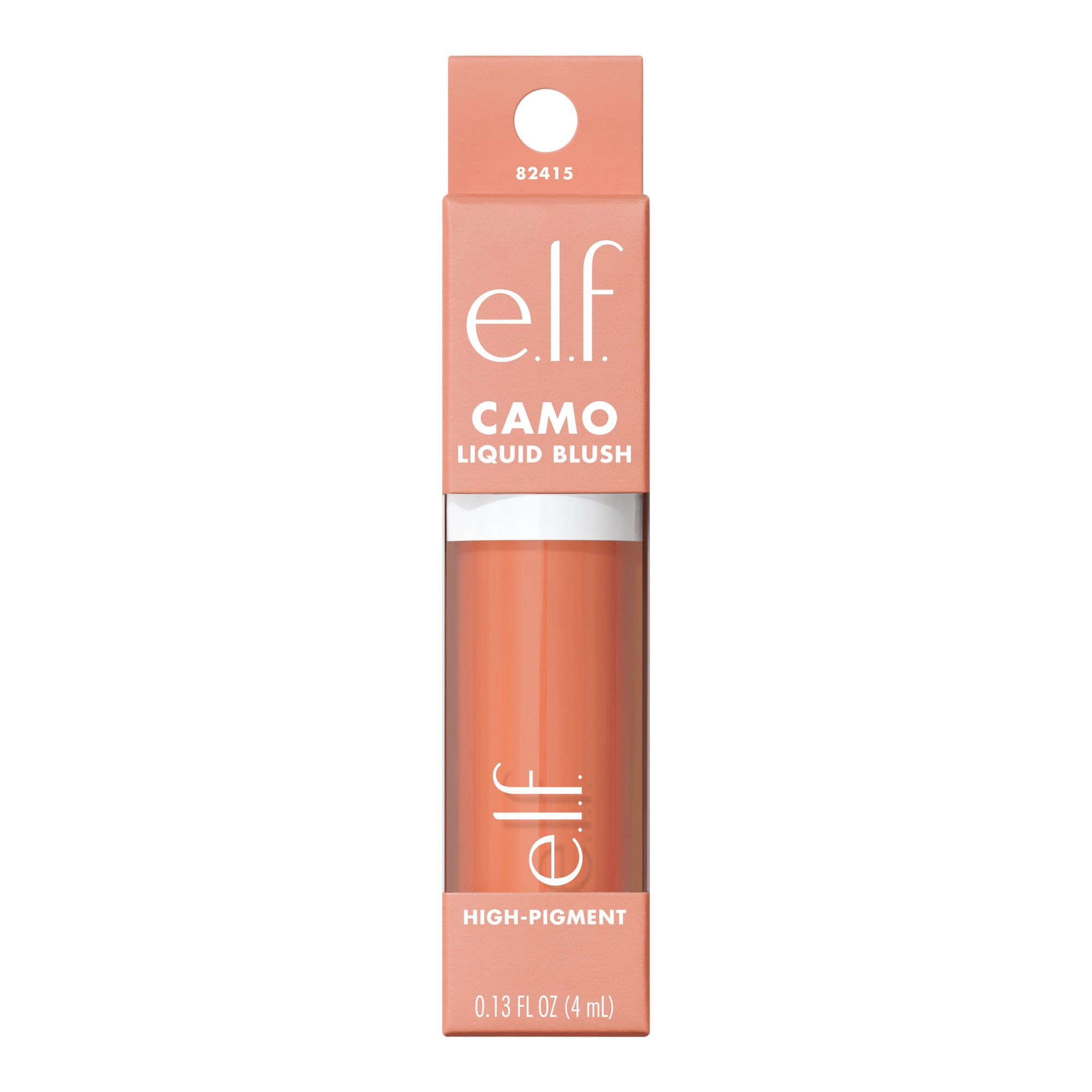 Elf liquid promo blush