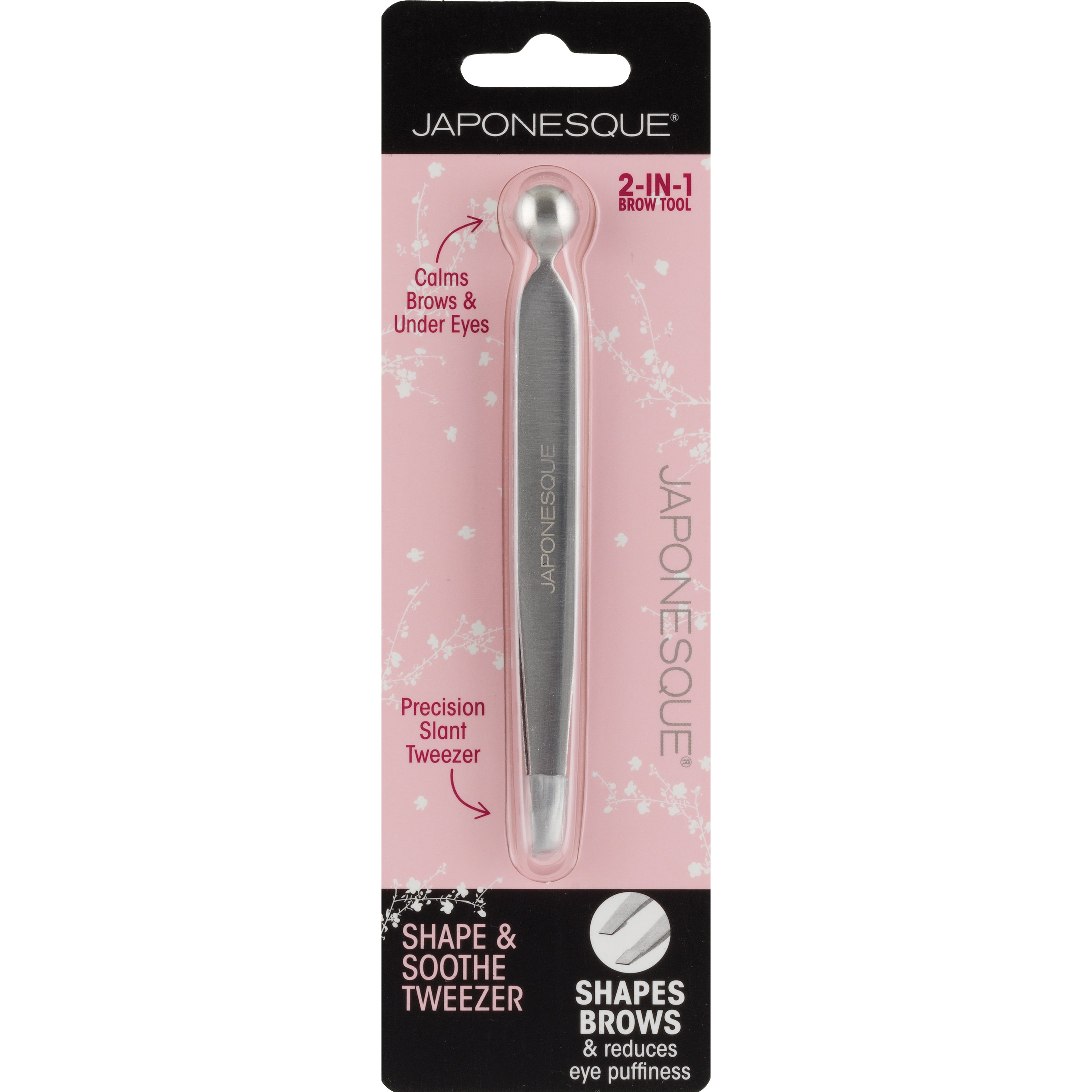 Japonesque Shape & Soothe Tweezer Shop Makeup tools at HEB