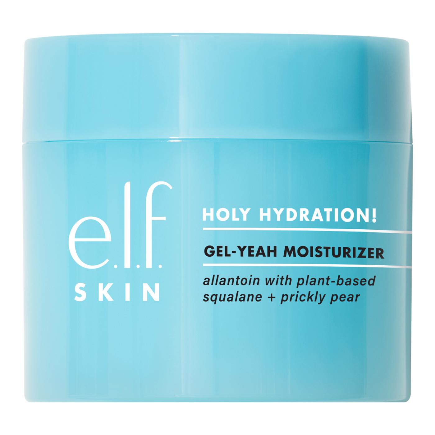e.l.f. Holy Hydration Gel-Yeah Moisturizer; image 1 of 9