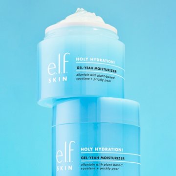 e.l.f. Holy Hydration Gel-Yeah Moisturizer, 1.7 oz