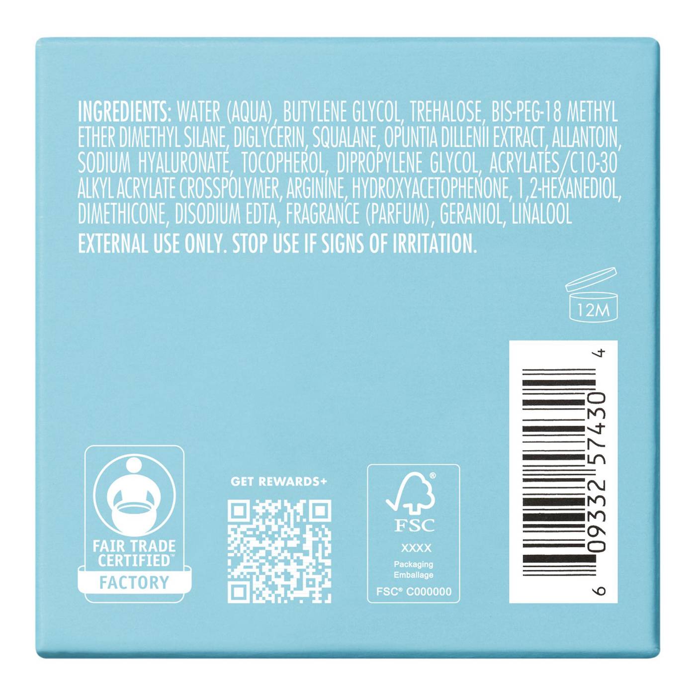 e.l.f. Holy Hydration Gel-Yeah Moisturizer; image 7 of 9