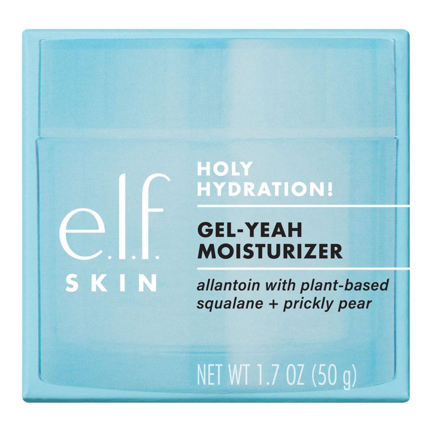 e.l.f. Holy Hydration Gel-Yeah Moisturizer; image 8 of 9