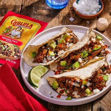 Cholula Original Taco - Medium Recipe Mix, 1 oz