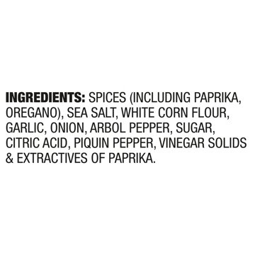 Cholula Original Taco - Medium Recipe Mix, 1 oz