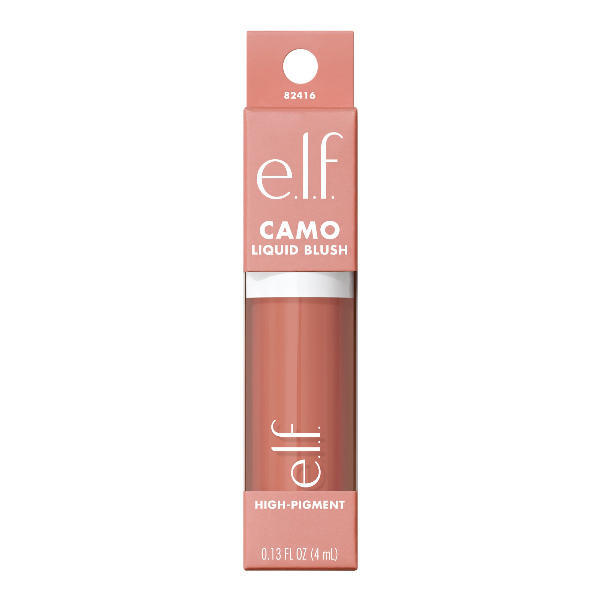e.l.f. Camo Liquid Blush Rose Shop Blush at HEB