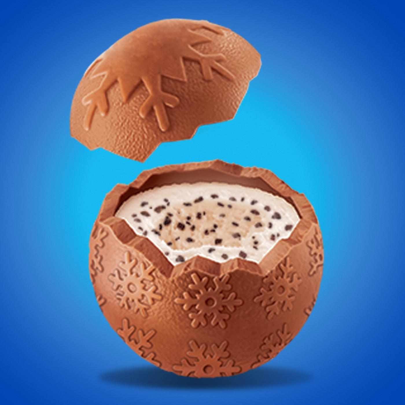 Oreo Snowballs Creme Filled Chocolate Christmas Candy; image 3 of 8