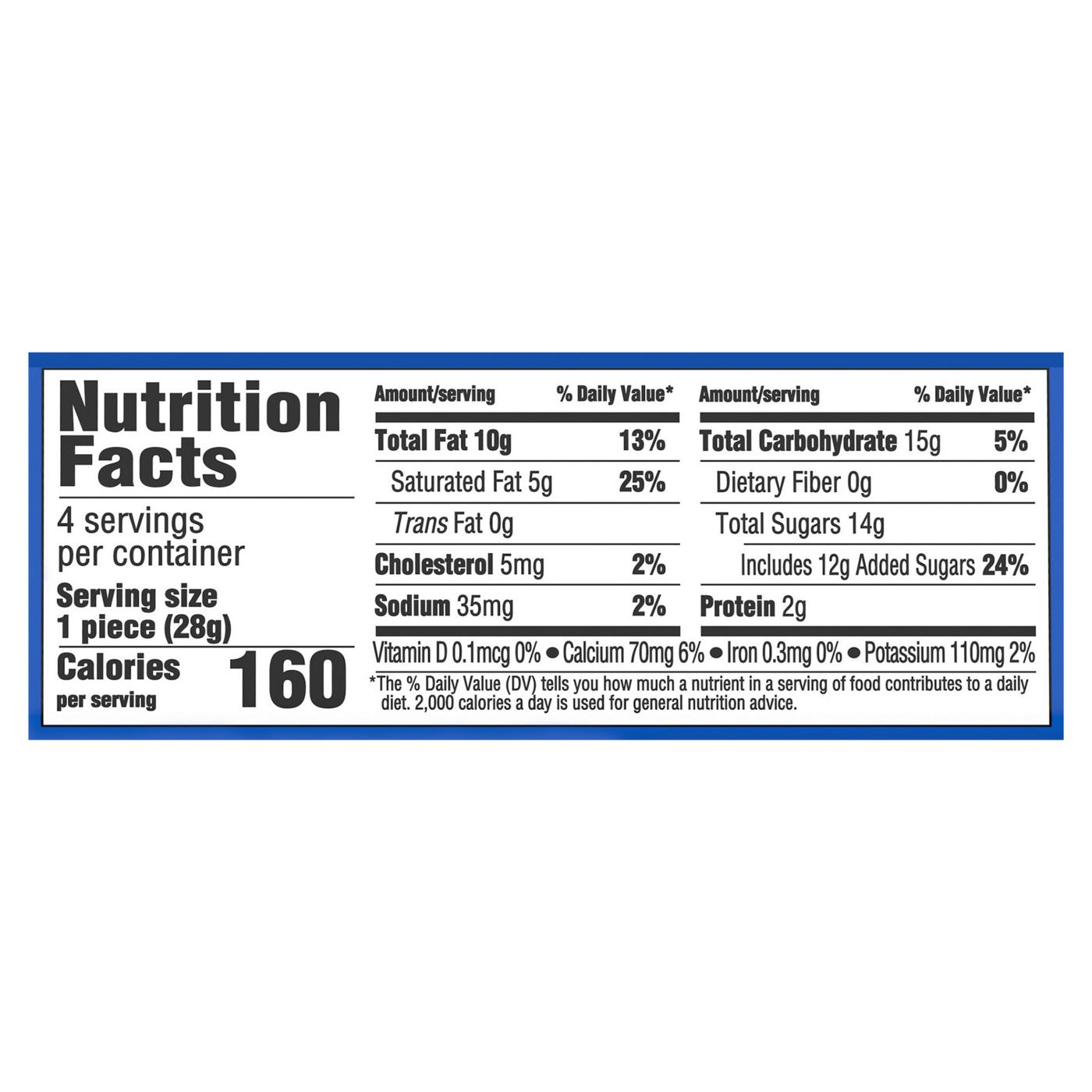 Oreo Snowballs Creme Filled Chocolate Christmas Candy; image 5 of 8