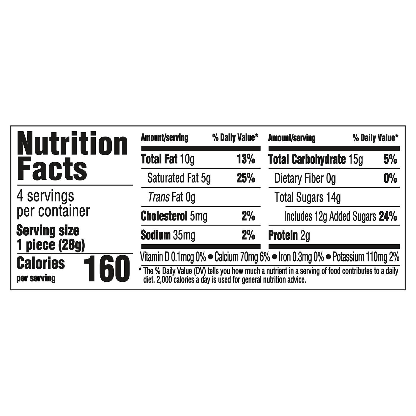 Oreo Snowballs Creme Filled Chocolate Christmas Candy; image 6 of 8