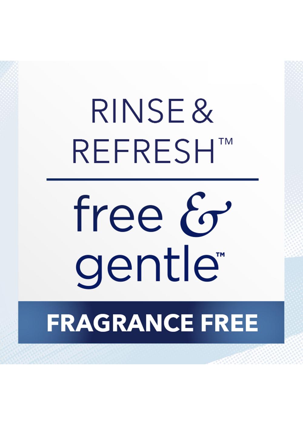 Downy Rinse & Refresh Laundry Odor Remover - Free & Gentle; image 5 of 9