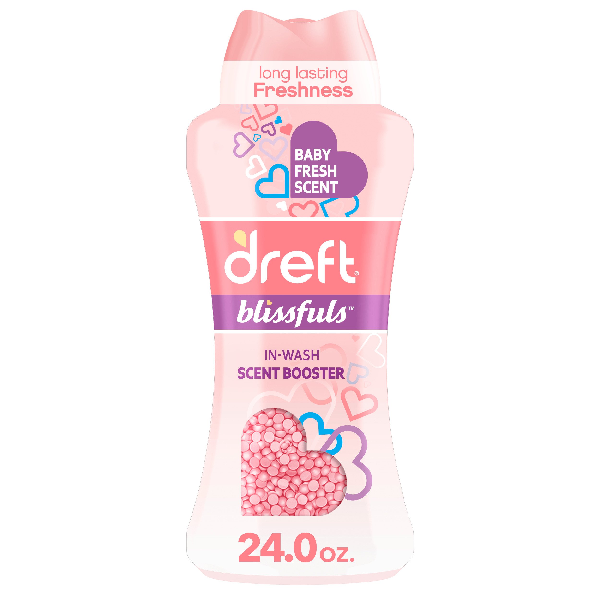 Dreft Blissfuls Baby Fresh InWash Scent Booster Beads Shop