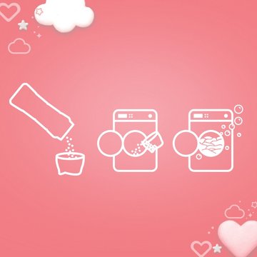 Dreft Blissfuls Baby Fresh In-Wash Scent Booster Beads, 24 oz