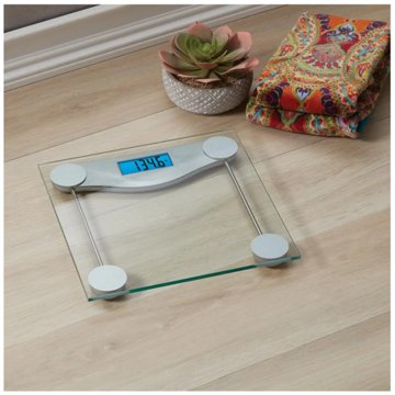 Taylor Glass Digital Scale