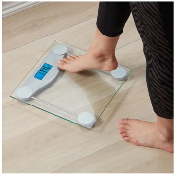 Taylor Glass Digital Scale