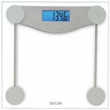 Taylor Glass Digital Scale