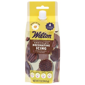 Wilton Decorating Icing Chocolate
