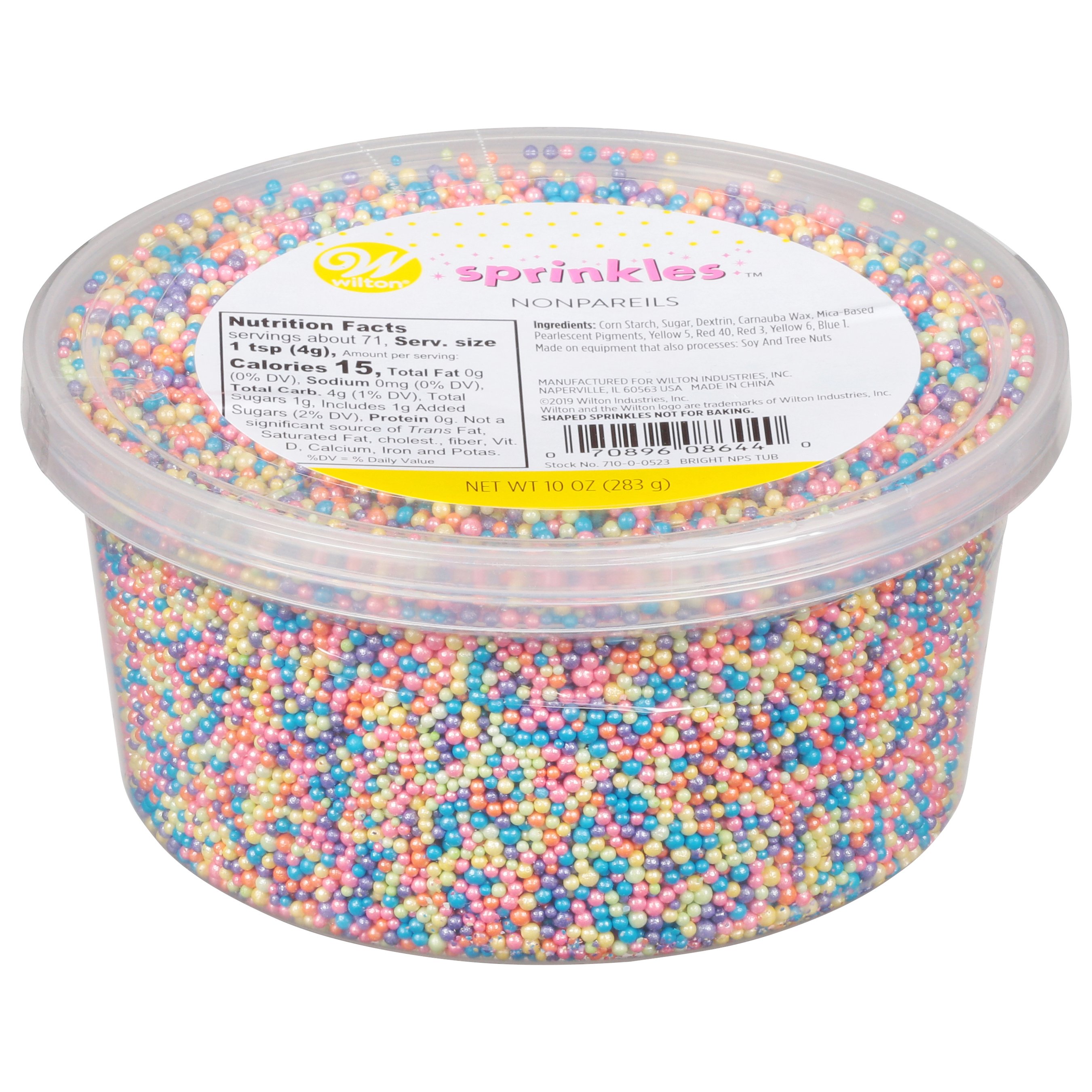 Wilton Flower Medley Sprinkles - Shop Icing & Decorations at H-E-B