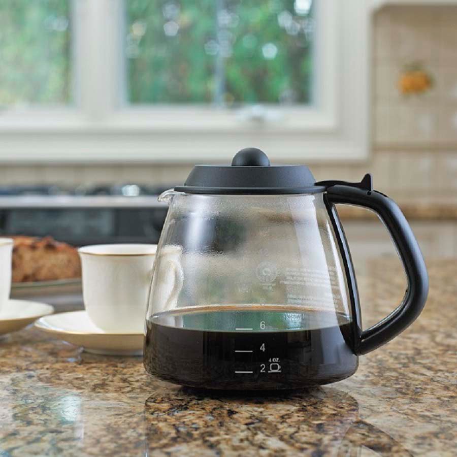 Cafe Brew Glass Universal Replacement Carafe - Shop Coffee makers at H-E-B