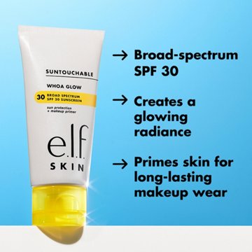 e.l.f. SKIN Suntouchable Whoa Glow SPF 30 - Sunburst