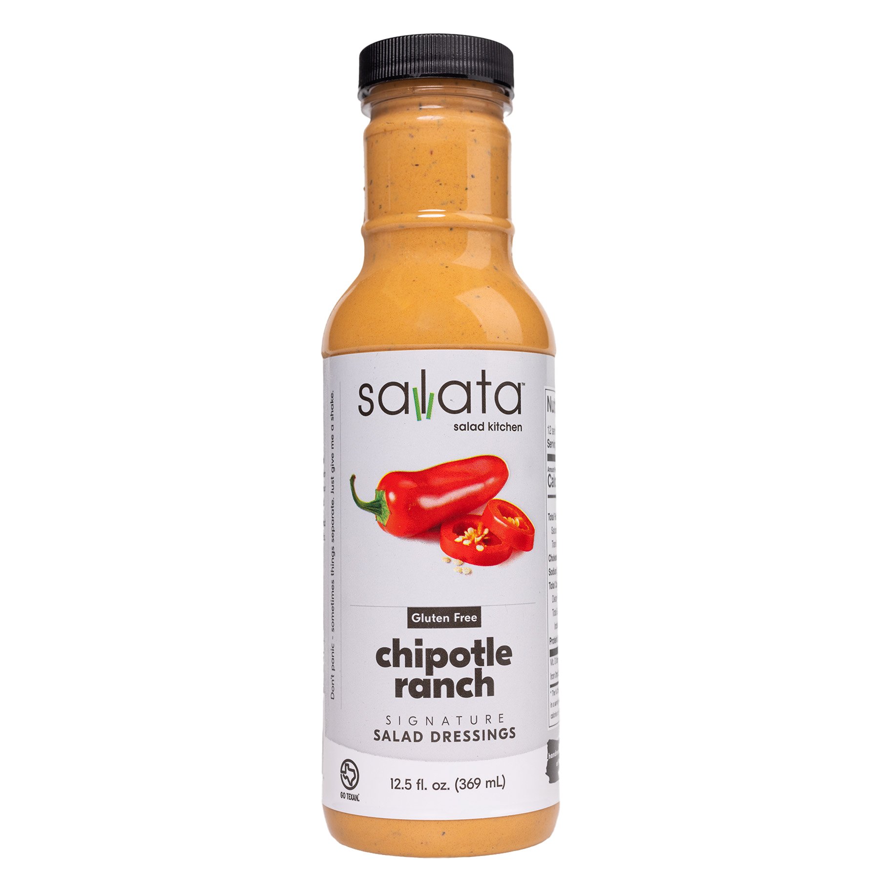 salata Signature Salad Dressing - Chipotle Ranch (Sold Cold) - Shop ...