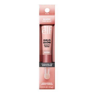e.l.f. Halo Glow Beauty Wand Blush - Pink-Me-Up