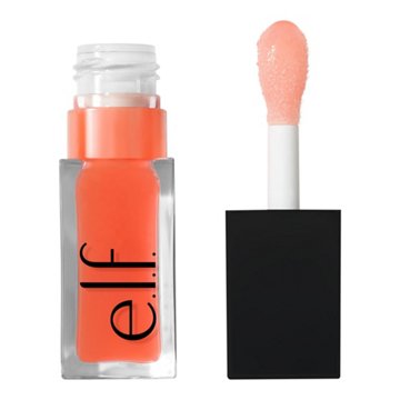e.l.f. Glow Reviver Lip Oil - Coral