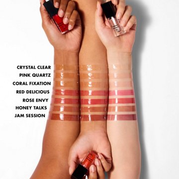 e.l.f. Glow Reviver Lip Oil - Rose Envy