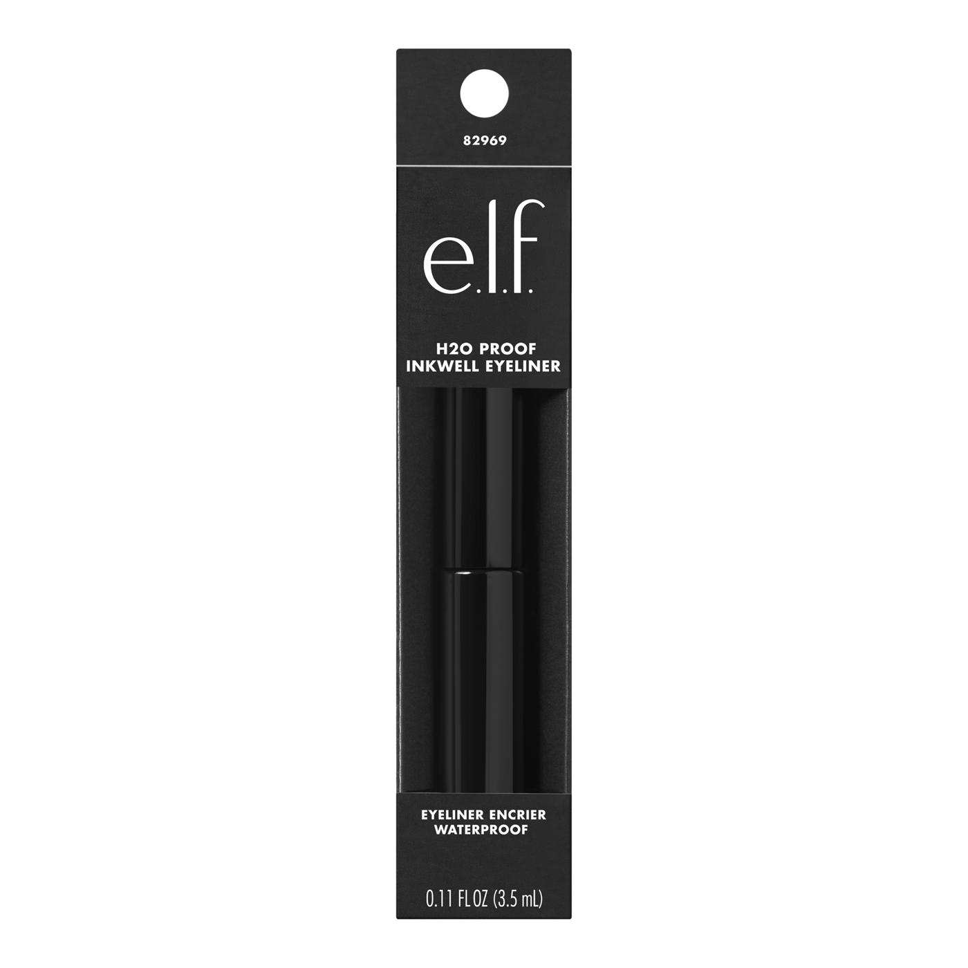e.l.f. H2O Proof Inkwell Eyeliner; image 1 of 2